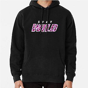 Stay Wild New Ben Azelart Merch Pullover Hoodie