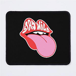 Stay Wild "THE MOUTH" Ben Azelart Mouse Pad