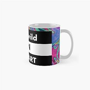 stay wild ben azelart Classic Mug