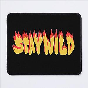 Ben Azelart Stay Wild "THE FLAME" Mouse Pad