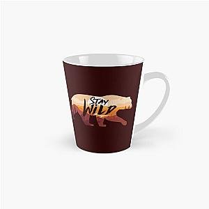 Stay Wild Ben azelart        Tall Mug