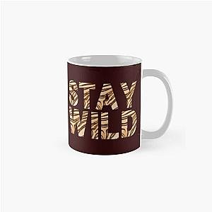 Ben Azelart Stay Wild   Classic Mug