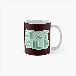 stay wild ben azelart                                 Classic Mug