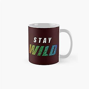 Stay Wild Exclusive Ben Azelart    Classic Mug