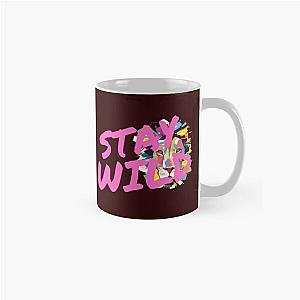 stay wild ben azelart           Classic Mug