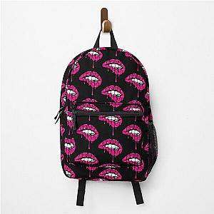 Ben Azelart Merch Stay Wild Lip   Backpack