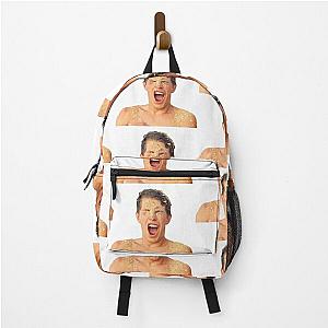 Ben Azelart - Sand in face Backpack