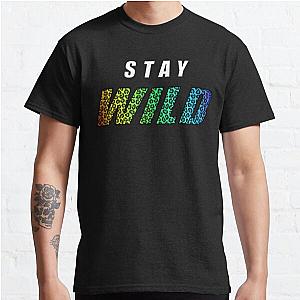 Stay Wild Exclusive Ben Azelart    Classic T-Shirt