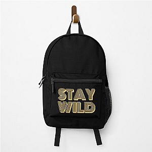 Ben Azelart Stay Wild Essential    Backpack