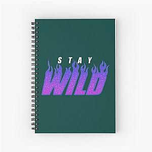 Ben azelart    Spiral Notebook