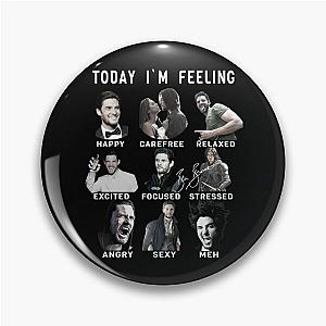 Ben Barnes - Funny Feelings  Pin