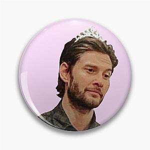 Princess Ben Barnes Pin