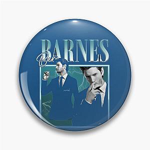 Ben Barnes  T Shirt Tee Pin