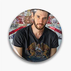 Ben Barnes on his Piano Pin