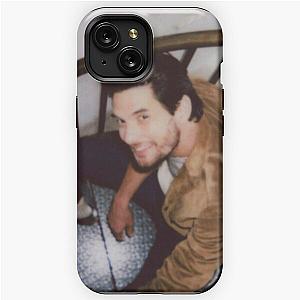 Ben Barnes posing in the stairs  iPhone Tough Case