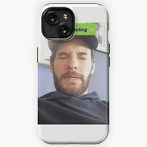 Ben Barnes meme  iPhone Tough Case