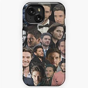 ben barnes photo collage  iPhone Tough Case