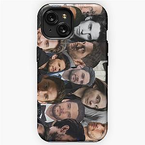 ben barnes photo collage iPhone Tough Case