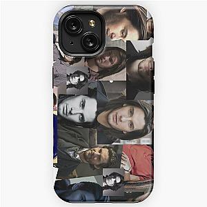 Lateral Ben Barnes Photo Collage iPhone Tough Case