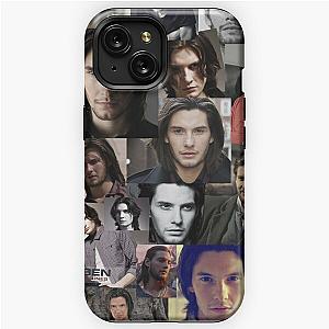 Ben Barnes Photo Collage Assorted iPhone Tough Case