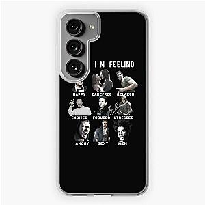 Ben Barnes - Funny Feelings  Samsung Galaxy Soft Case