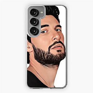 Ben Barnes starring at you.... Samsung Galaxy Soft Case