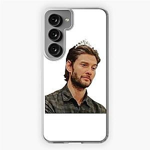 Princess Ben Barnes Samsung Galaxy Soft Case