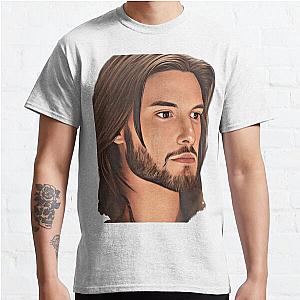 Ben Barnes as King Caspian Classic T-Shirt