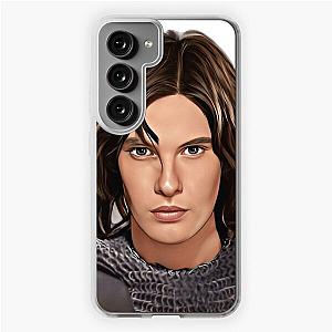 Ben Barnes as Prince Caspian Samsung Galaxy Soft Case