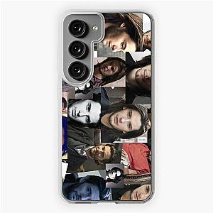 Lateral Ben Barnes Photo Collage Samsung Galaxy Soft Case