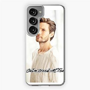 Ben Barnes "Calm Heed At Tea" Samsung Galaxy Soft Case