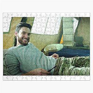 Ben Barnes as Billy Russo Jigsaw Puzzle