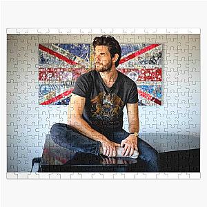 Ben Barnes on his Piano Jigsaw Puzzle