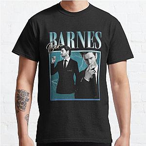 Ben Barnes  T Shirt Tee Classic T-Shirt