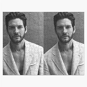 ben barnes handsome Jigsaw Puzzle