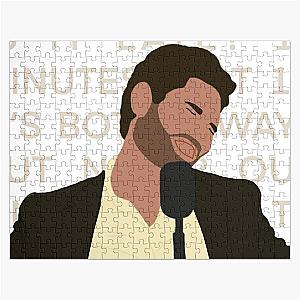 Ben Barnes Singing Jigsaw Puzzle