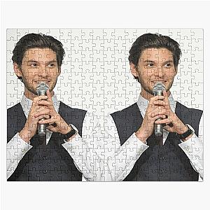 ben barnes aesthetic Jigsaw Puzzle