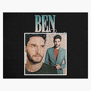 Ben Barnes Women My Favorite Vintage Jigsaw Puzzle