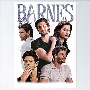 ben barnes design Poster