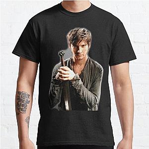 Ben Barnes as Tom Ward Classic T-Shirt