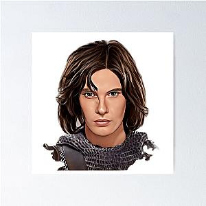 Ben Barnes as Prince Caspian Poster