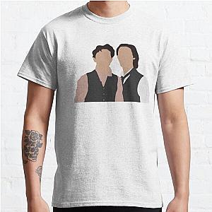 timothee chalamet Ben Barnes  Classic T-Shirt