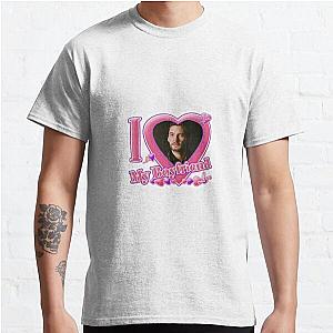 ben barnes as the darkling: i love my boyfriend Classic T-Shirt