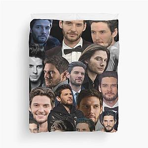 ben barnes photo collage  Duvet Cover