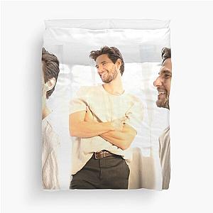 Ben Barnes 1883 style Duvet Cover