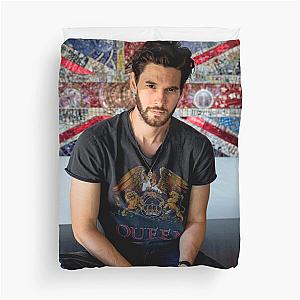 Ben Barnes on his Piano Duvet Cover