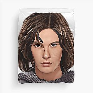 Ben Barnes as Prince Caspian Duvet Cover