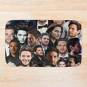 ben barnes photo collage  Bath Mat