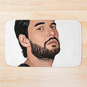 Ben Barnes starring at you.... Bath Mat