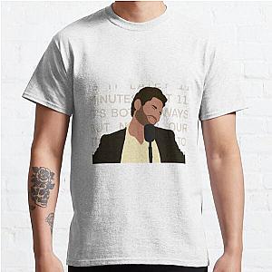 Ben Barnes Singing Classic T-Shirt